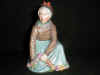 Fan girl royal Copenhagen overglaze figurine.JPG (141736 byte)