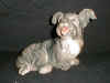 1103 dog figurine dahl jensen copenhagen denmark.JPG (84481 byte)