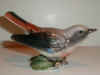 1242 bird Dahl Jensen porcelain Copenhagen Denmark.JPG (62964 byte)