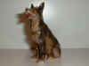 2197 B&G lille hundefigur schfer.JPG (91625 byte)