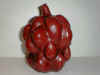 Axel Salto vase oxblood Royal Copenhagen pottery.JPG (130044 byte)