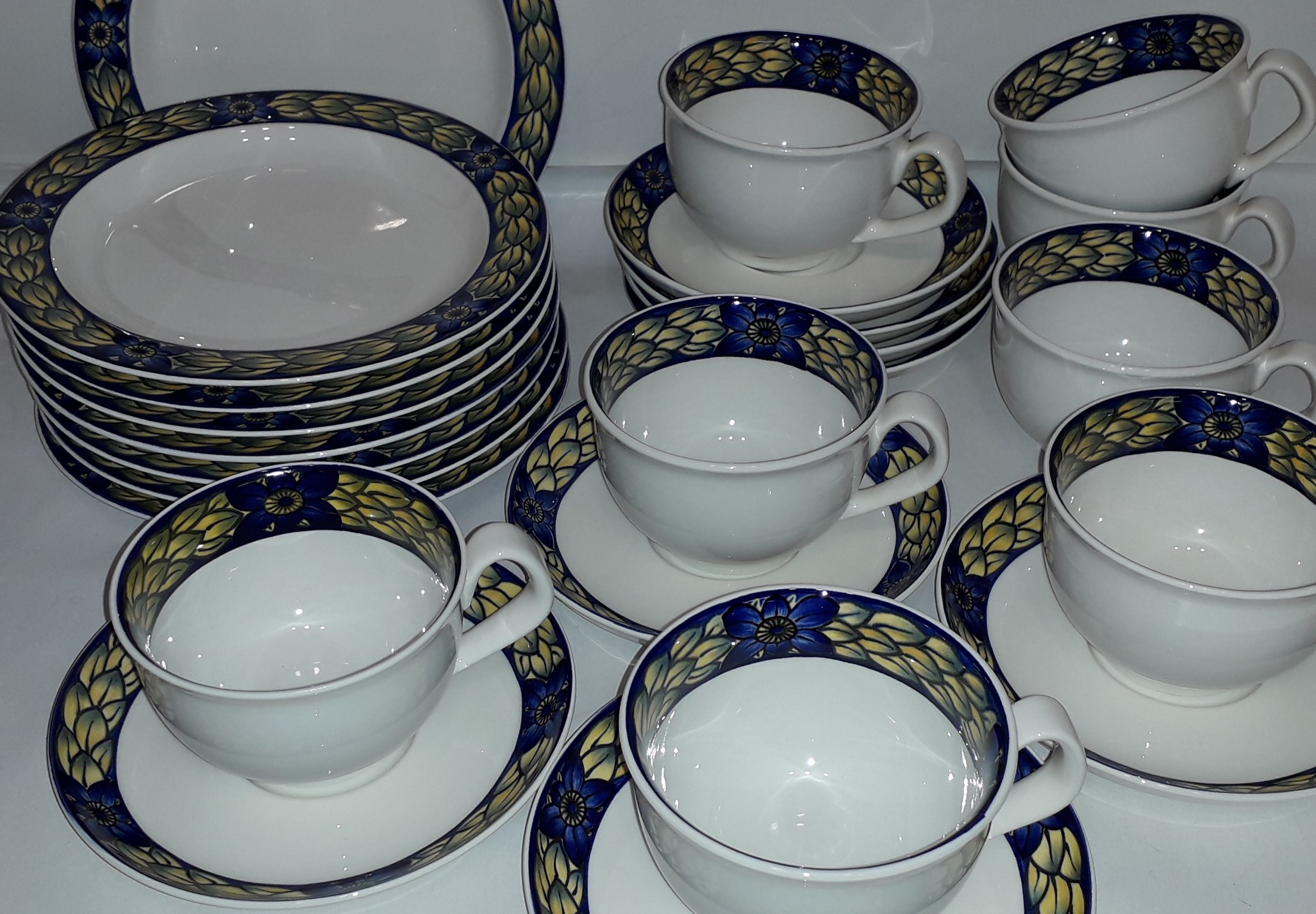BLAA FASAN BLUE PHEASAN ROYAL COPENHAGEN MADE IN DENMARK CHR. JOACHIM ...
