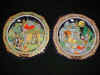 Bjorn Wiinblad Rosenthal ny serie platter.JPG (163337 byte)
