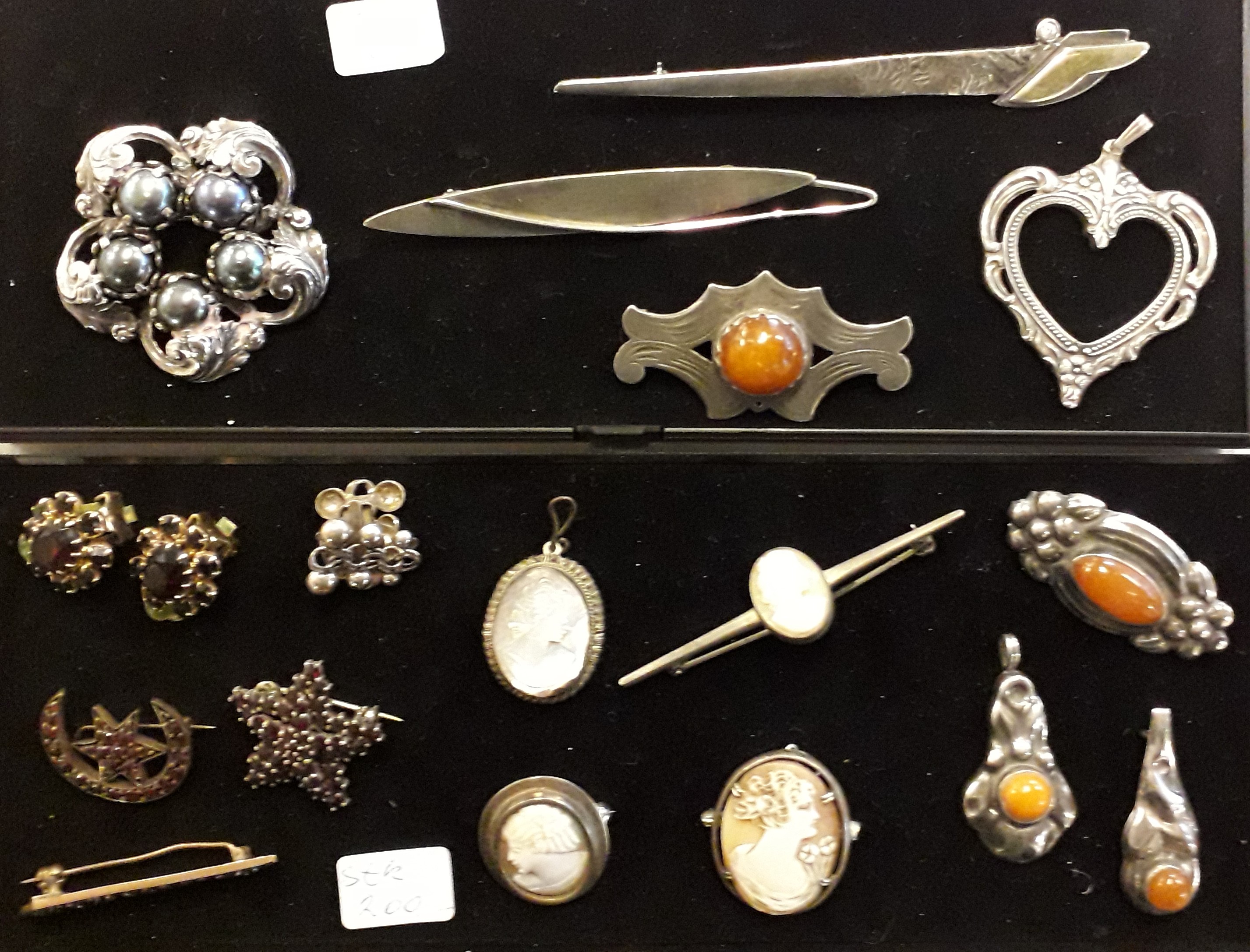 Watchful ledningsfri Godkendelse SMYKKER, sølv sølvsmykker brugte gamle antikke købes sælges