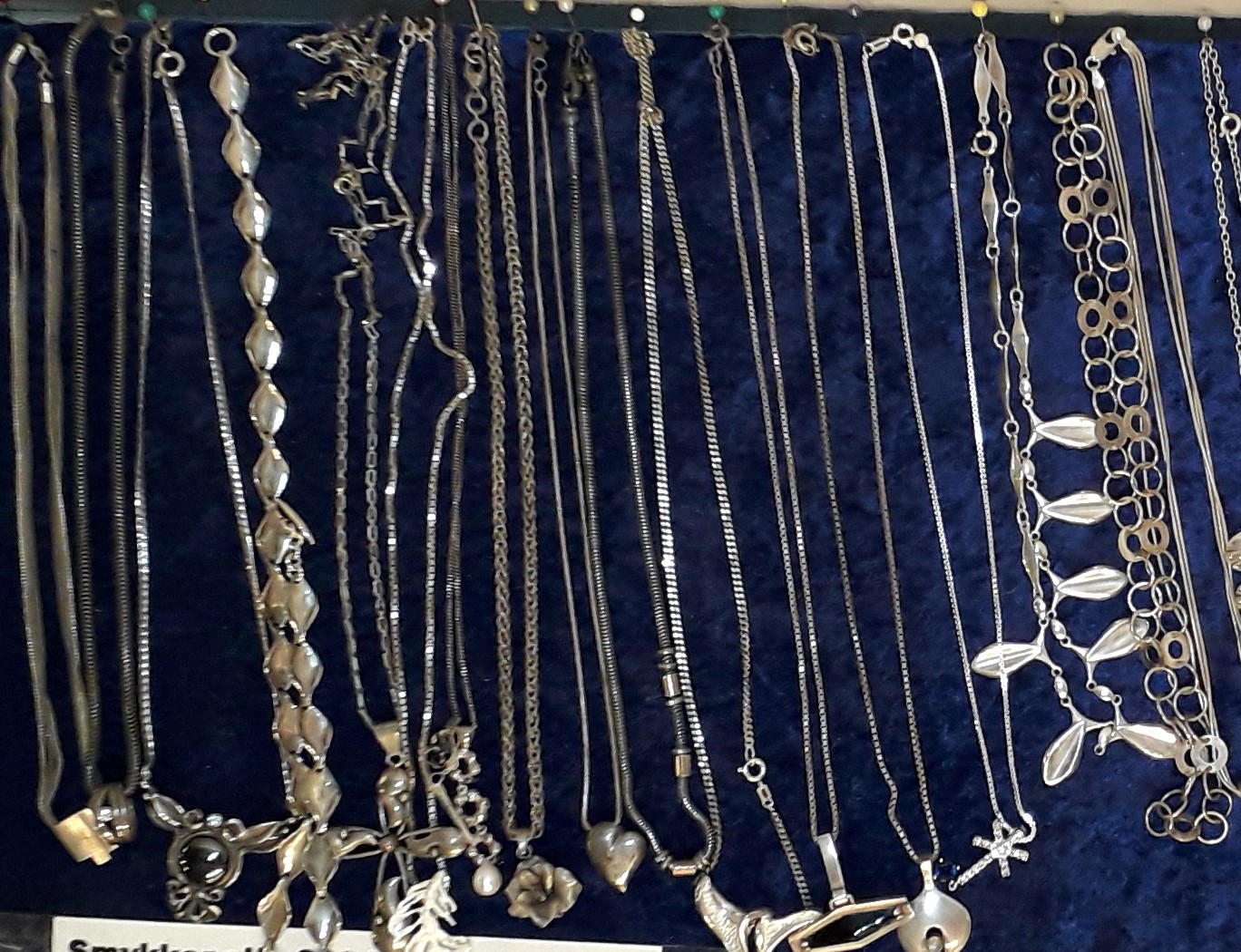 trække sig tilbage Hej hej Instruere SMYKKER, sølv sølvsmykker brugte gamle antikke købes sælges