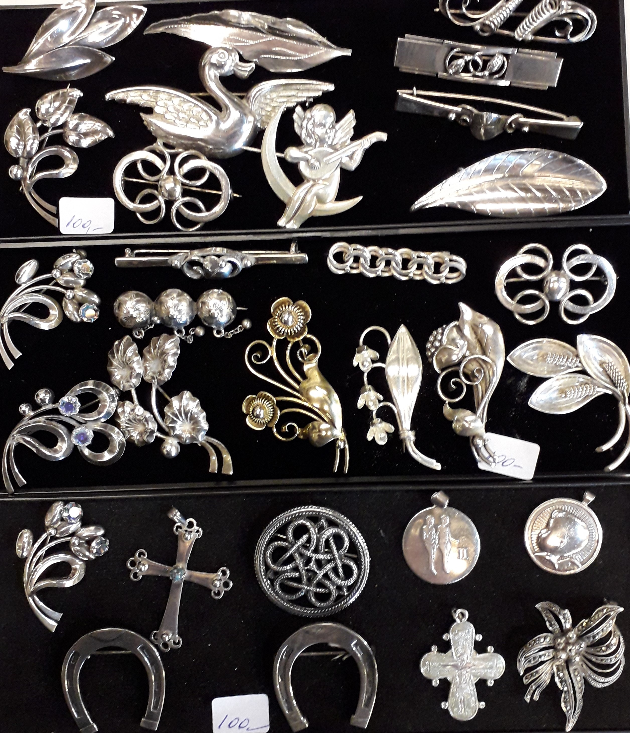 Virksomhedsbeskrivelse Illustrer Nævne SMYKKER, BILLIGE sølv sølvsmykker brugte gamle antikke købes sælges