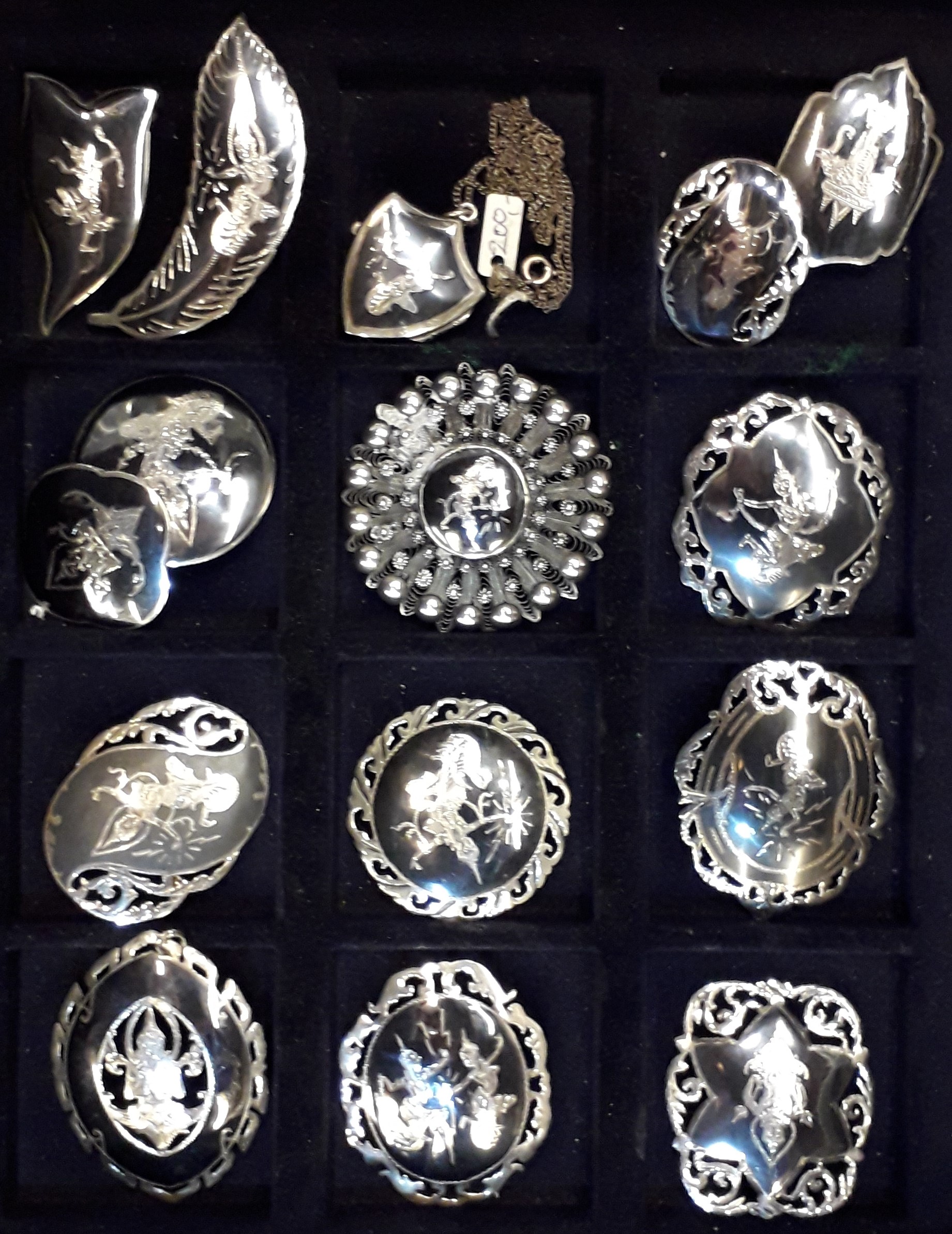 SMYKKER, BILLIGE sølv sølvsmykker brugte gamle købes sælges