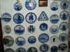 MEMORY PLATES ROYAL COPENHAGEN DENMARK KONGELIG.JPG (141336 byte)