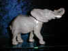 Royal Copenhagen elephant figurine Peter Herold 1771.JPG (186786 byte)