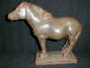 bg horse hest stoneware.JPG (128418 byte)